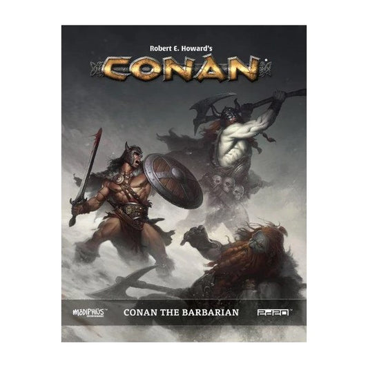 Conan: the Barbarian