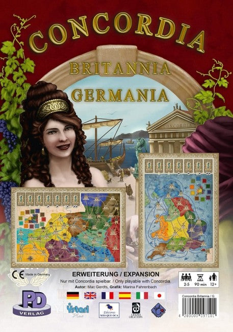 Concordia Britannia/Germania