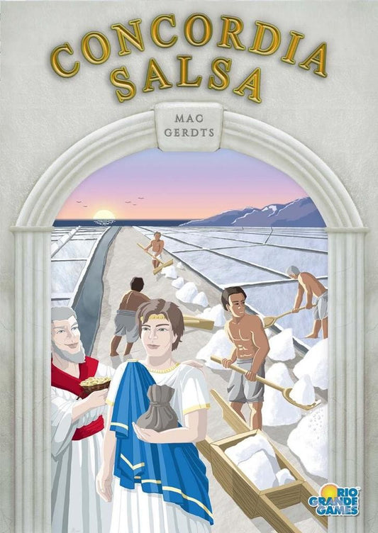 Concordia Salsa Expansion