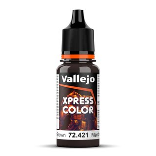 Vallejo Game Colour - Xpress Colour - Copper Brown 18ml