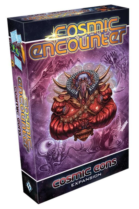 Cosmic Encounter Cosmic Eons Expansion