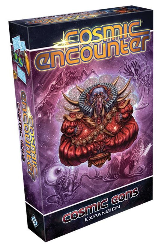 Cosmic Encounter Cosmic Eons Expansion