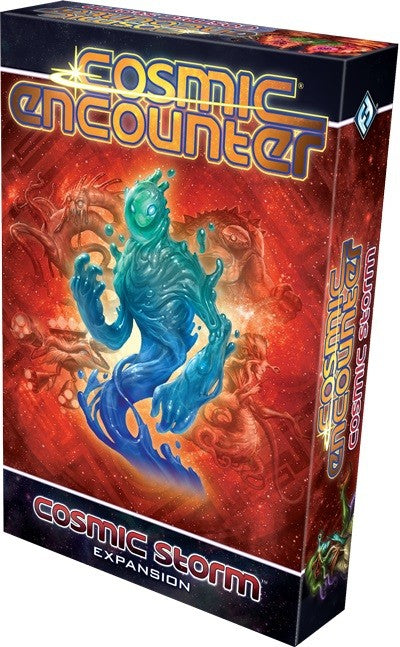 Cosmic Encounter Cosmic Storm Expansion