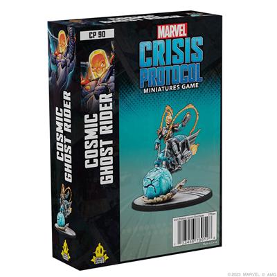 Marvel Crisis Protocol Miniatures Game Cosmic Ghost Rider