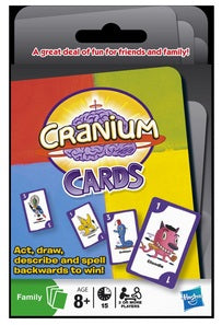 Cranium - Craze Card