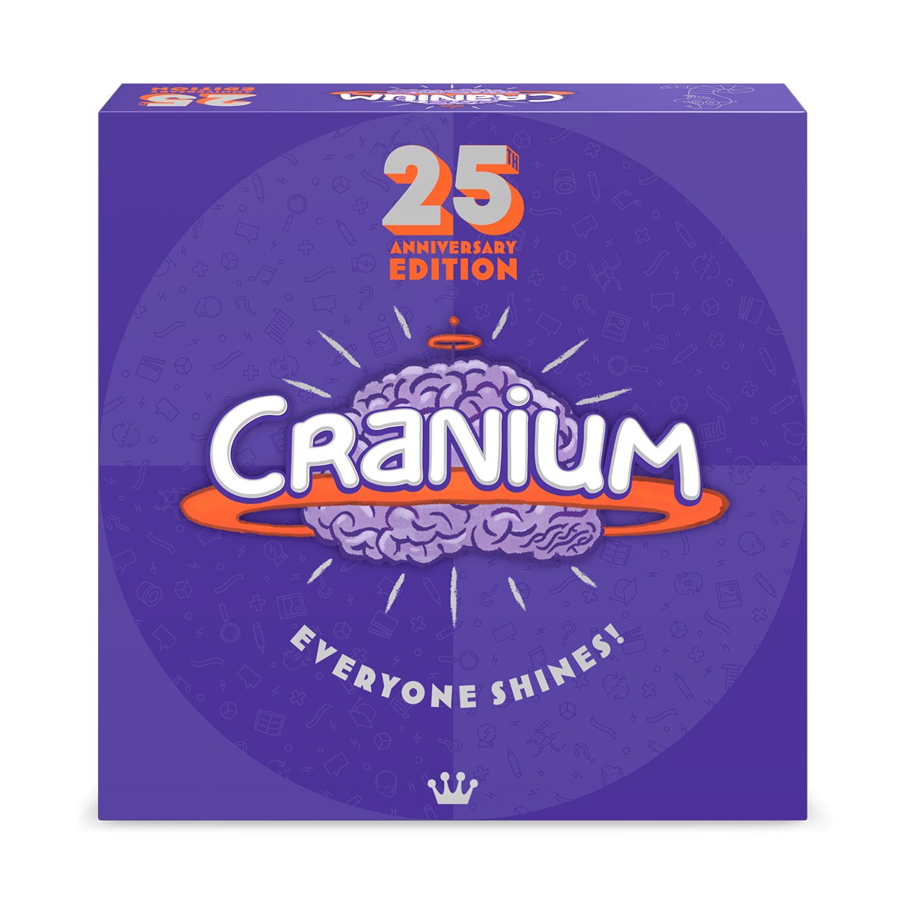 Cranium 25th Anniversary Editiion