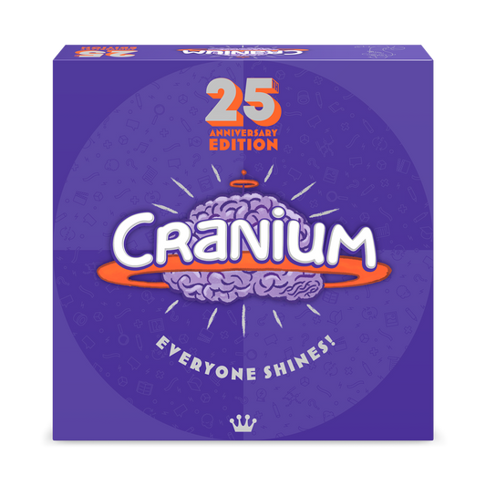 Cranium 25th Anniversary Editiion