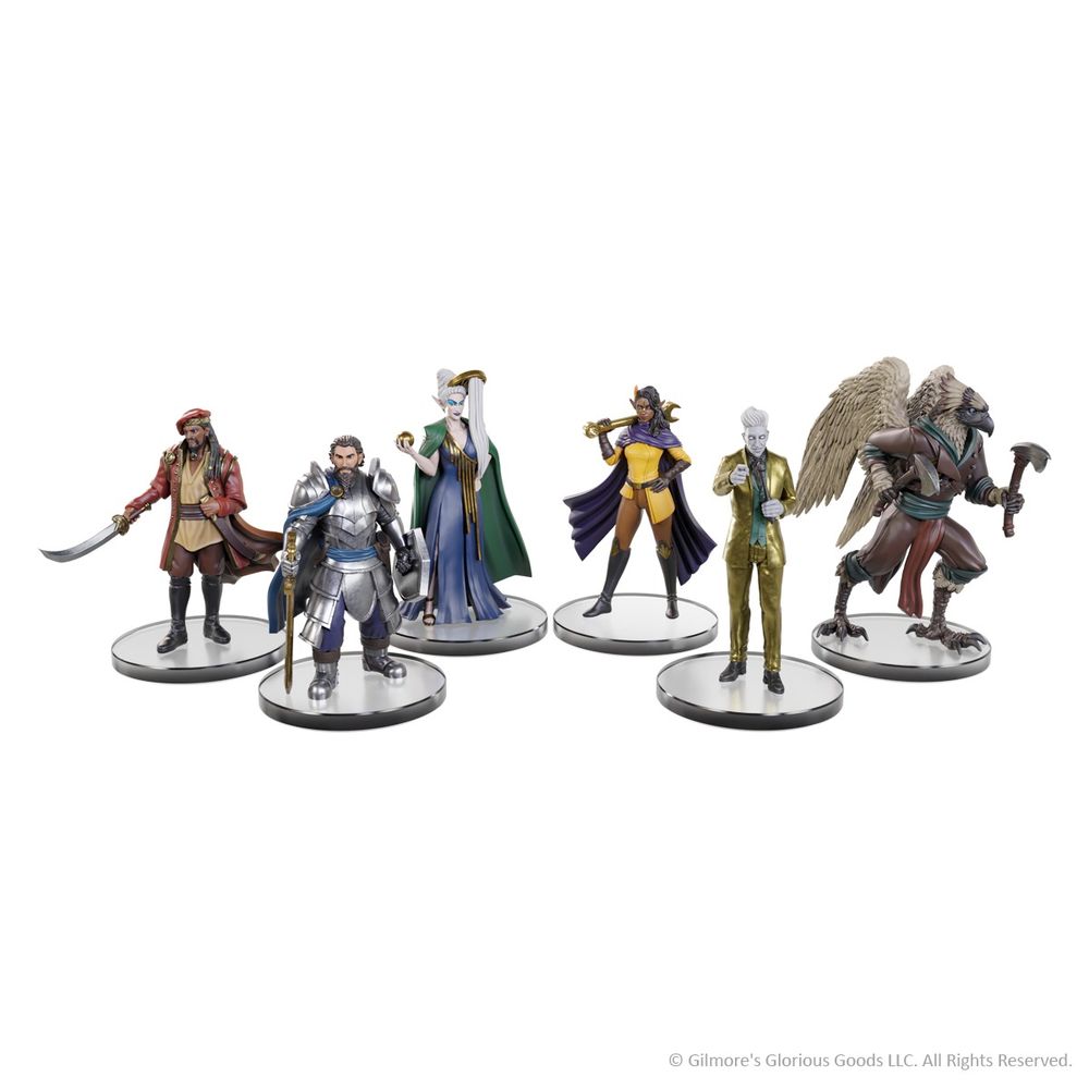 Critical Role: Exandria Unlimited - Calamity Boxed Set