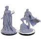 Critical Role Unpainted Miniatures Xhorhasian Mage & Xhorhasian Prowler