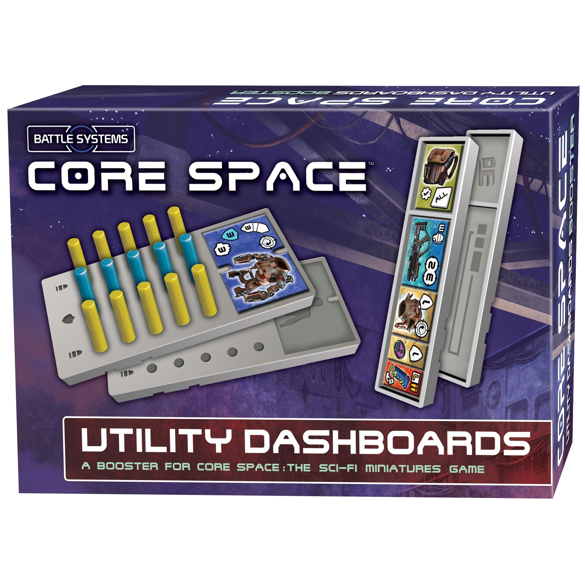 Battle Systems - Core Space - Add-Ons - Core Space Utility Dashboards