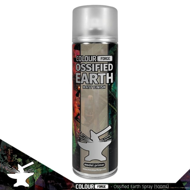 Colour Forge - Aerosol - Ossified Earth 500ml