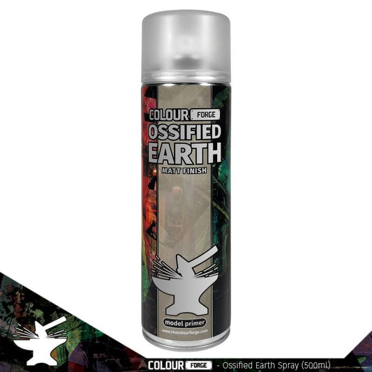 Colour Forge - Aerosol - Ossified Earth 500ml