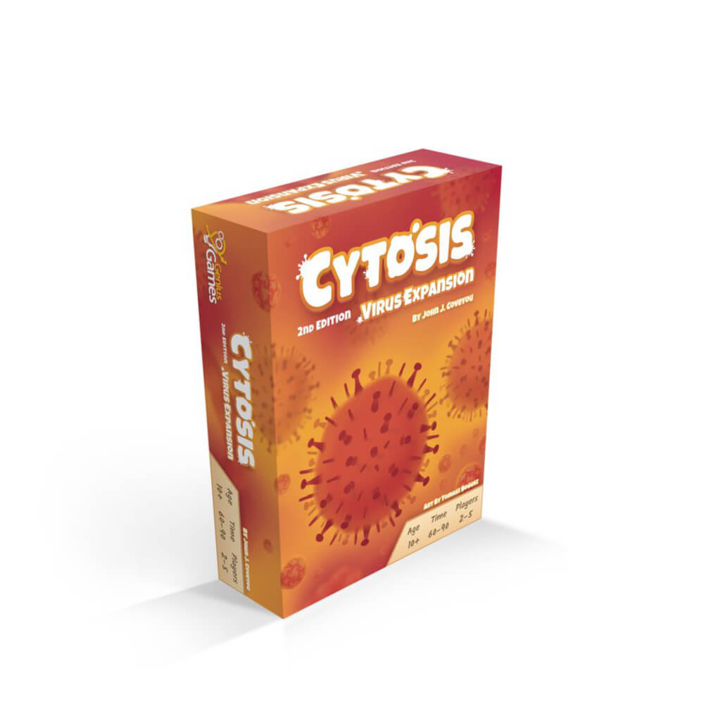 Cytosis Virus Expansion - Ozzie Collectables