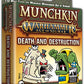 Munchkin Warhammer Age of Sigmar Death and Destruction - Ozzie Collectables