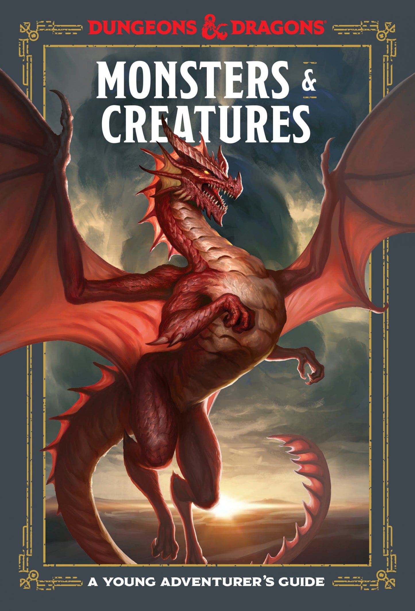 D&D Dungeons & Dragons Monsters and Creatures