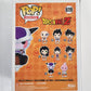 Dragon Ball Z - Frieza #619 Signed Pop! Vinyl