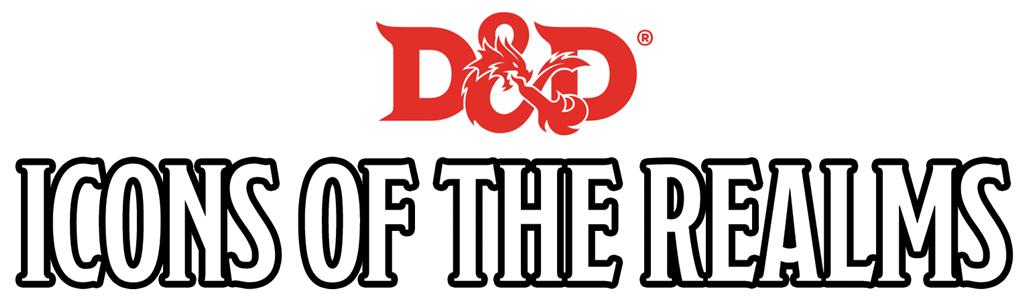D&D Icons of the Realms Bigby Presents Glory of the Giants Booster Brick