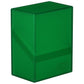 Ultimate Guard Boulder Deck Case 60+ Standard Size Emerald