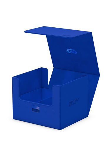 Ultimate Guard Minthive 30+ XenoSkin Blue Deck Box