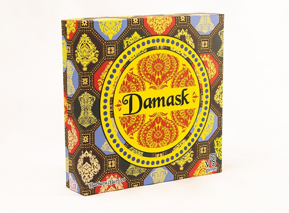 Damask Ozzie Collectables