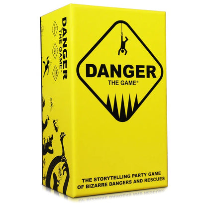Danger the Game