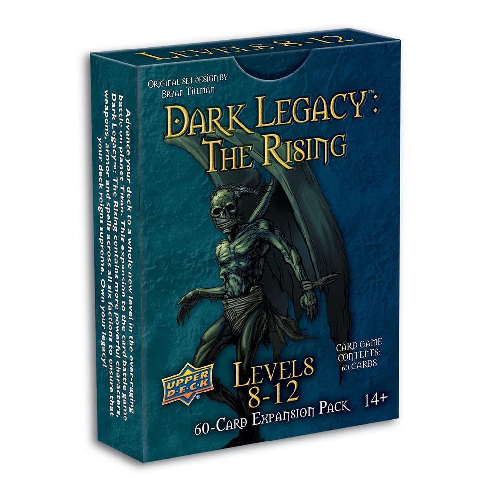 Dark Legacy The Rising Expansion 2