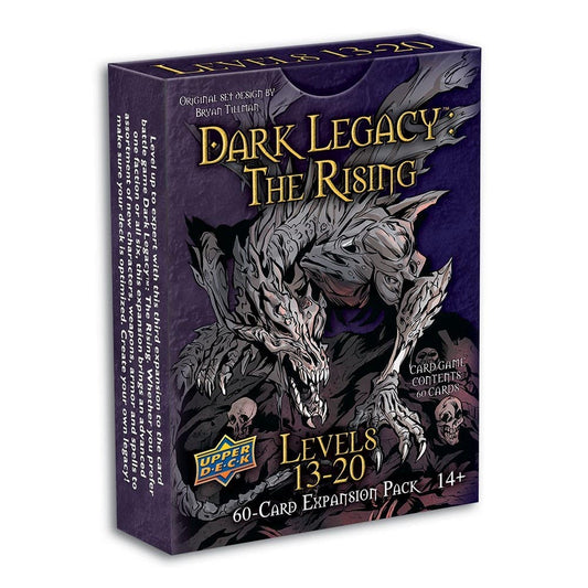 Dark Legacy The Rising Expansion 3