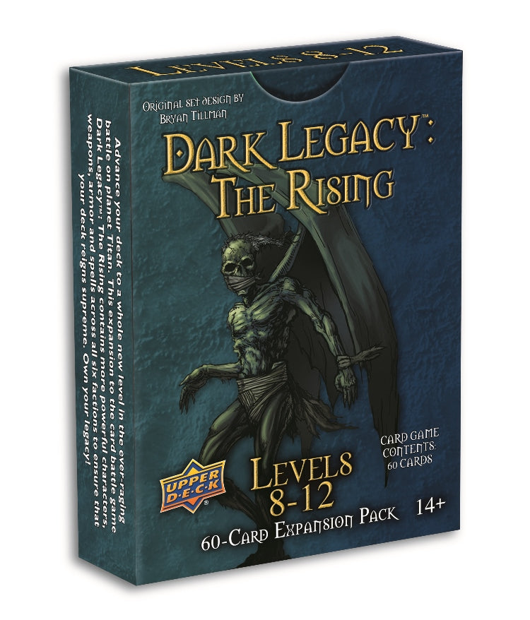 Dark Legacy The Rising Expansion 2 - Ozzie Collectables