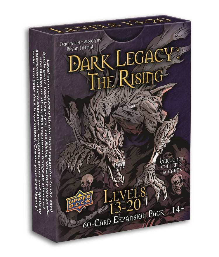 Dark Legacy The Rising Expansion 3 - Ozzie Collectables