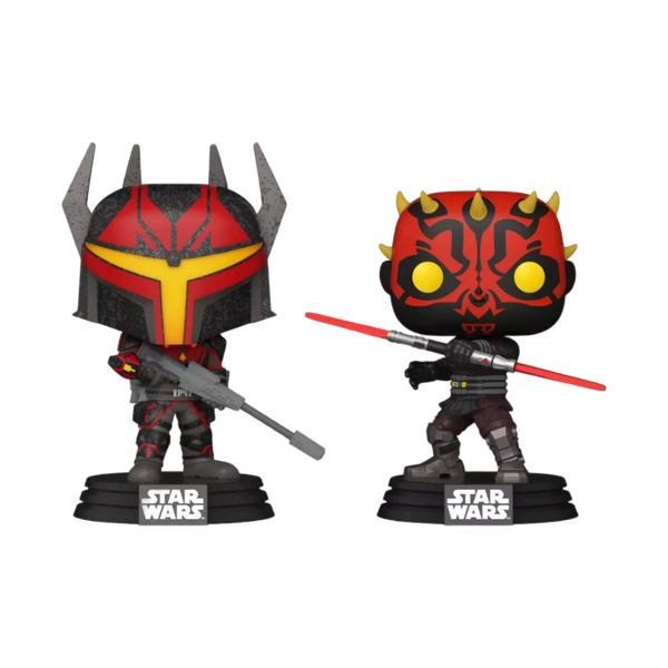 FUNKO VINYL SODA: Star Wars - Darth Maul (Styles May Vary