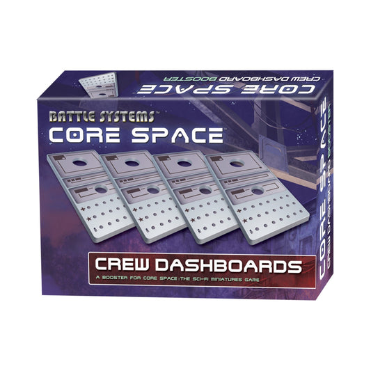 Battle Systems - Core Space - Add-Ons - Core Space Dashboard Booster