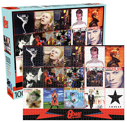 Aquarius Puzzle David Bowie Albums Puzzle 1,000 pieces