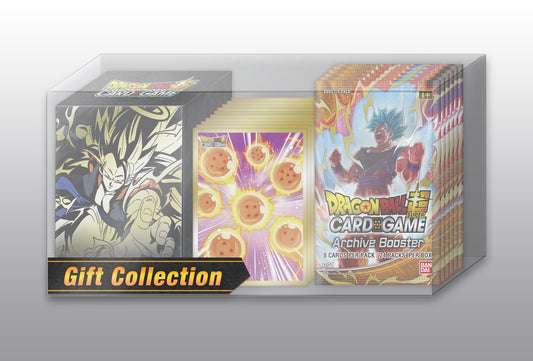 Dragon Ball Super Card Game Gift Collection Display (GC-01)