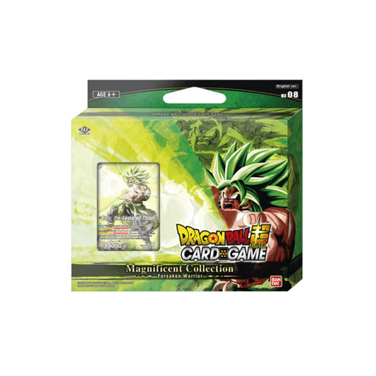 Dragon Ball Super Card Game Magnificent Collection: Forsaken Warrior DISPLAY (6)