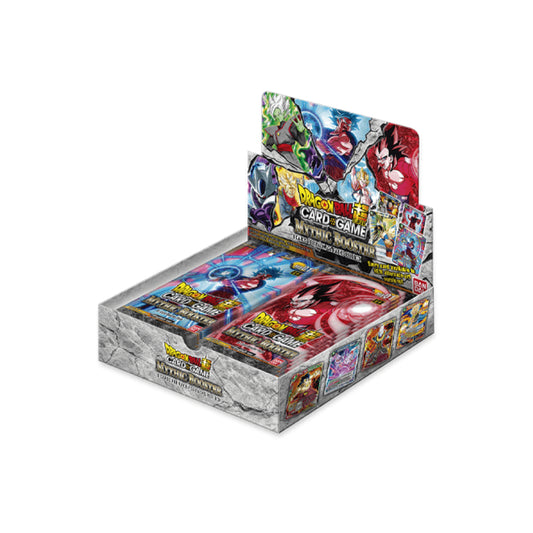 Dragon Ball Super Card Game Mythic Booster Display (MB-01)