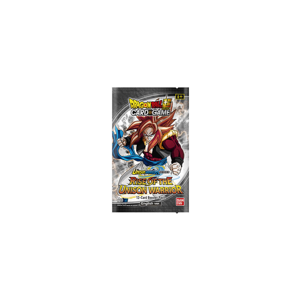Dragon Ball Super Card Game Series 10 Booster DISPLAY 10 Unison Warrior - Ozzie Collectables