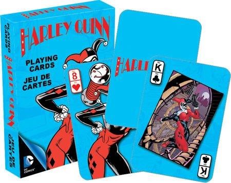 Playing Cards DC Comics Harley Quinn