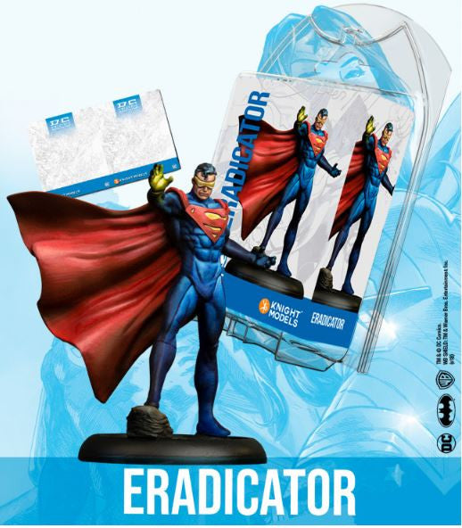 DC Miniature Game - Eradicator