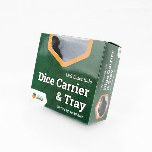 LPG Dice Carrier & Tray