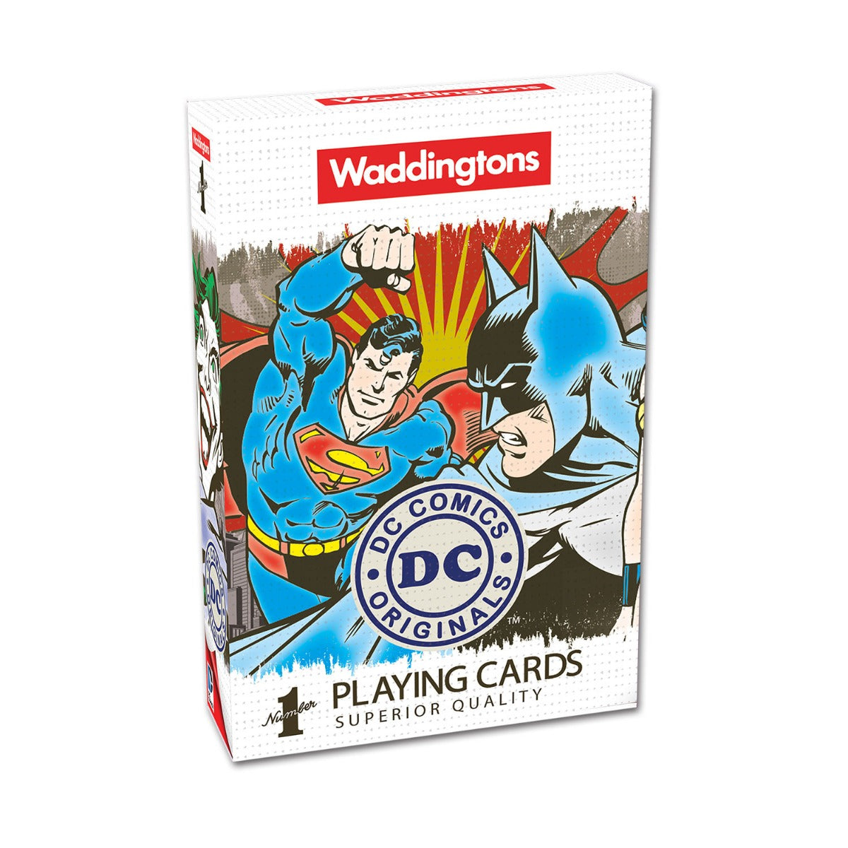 Playing Cards: DC Comics