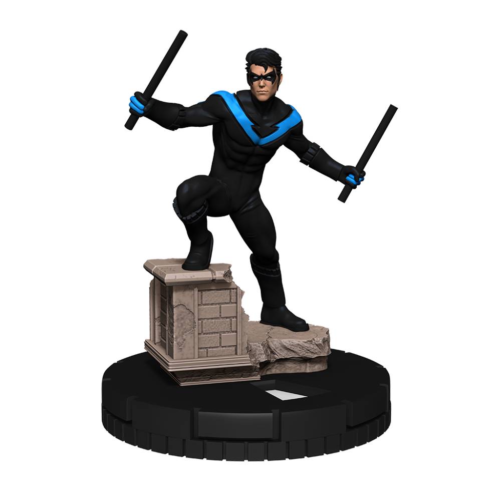 DC Comics Heroclix Cry for Blood Monthly Organized Play Kit