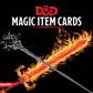 D&D Spellbook Cards Magic Item Deck (294 cards) - Ozzie Collectables