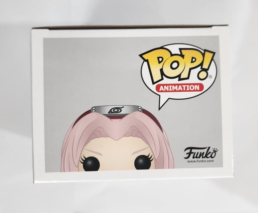 Naruto - Sakura #183 Signed Pop! Vinyl