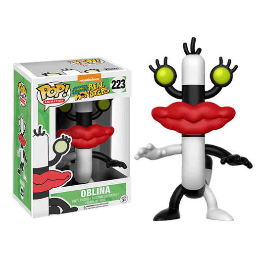 Aaahh!! Real Monsters - Oblina Pop! Vinyl - Ozzie Collectables
