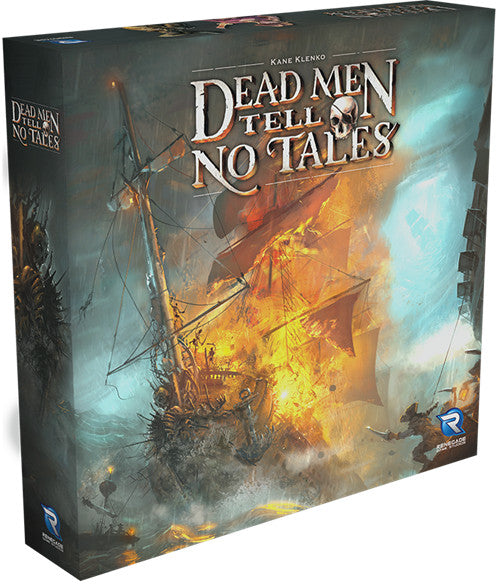 Dead Men Tell No Tales