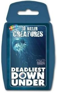 Top Trumps - Deadliest Down Under