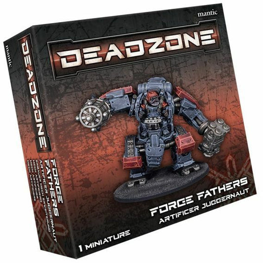 Deadzone Forge Father Artificer Juggernaut