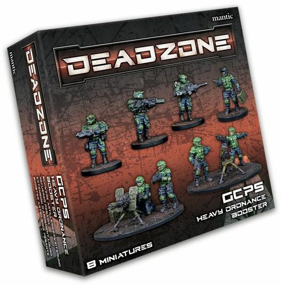 Deadzone Gcps Heavy Ordinance Booster
