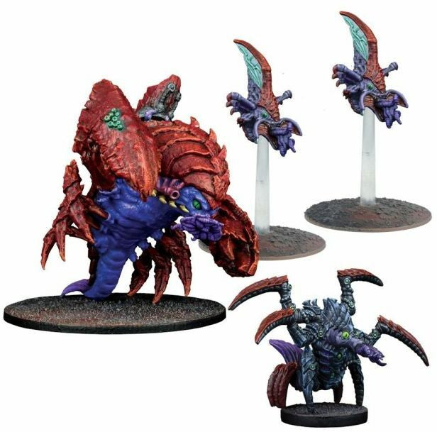 Deadzone Nameless Faction Booster