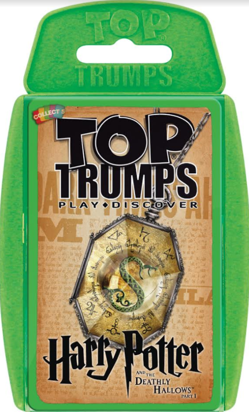 Top Trumps: Harry Potter and the Deathly Hallows Part 1 - Ozzie Collectables